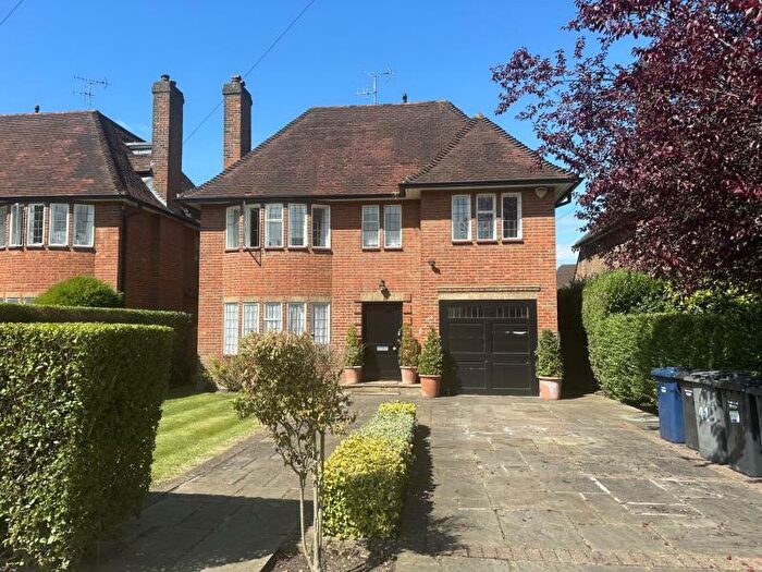 6 Bedroom Flat To Rent In Kingsley Way, Hampstead Garden Suburb, N2