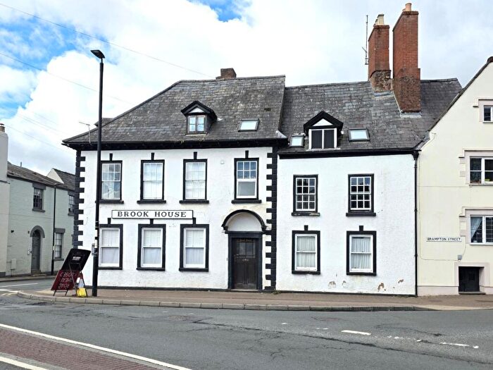 1 Bedroom Apartment For Sale In Brook House, Greytree Road, Ross-on-Wye, HR9