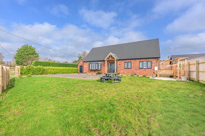 3 Bedroom Detached House For Sale In Low Road, Stow Bridge, King's Lynn, Norfolk., PE34