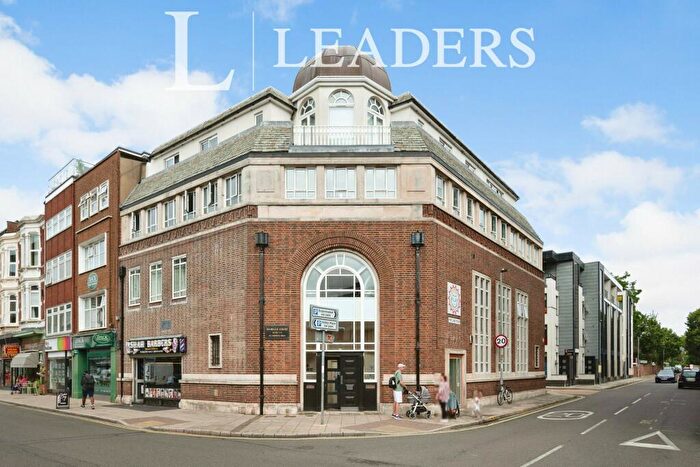 2 Bedroom Flat To Rent In Osborne Road, Southsea, PO5