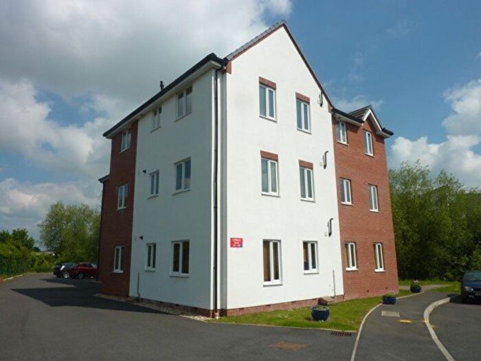 2 Bedroom Flat To Rent In Ledbury Court, Off Ledbury Road, Hereford, HR1