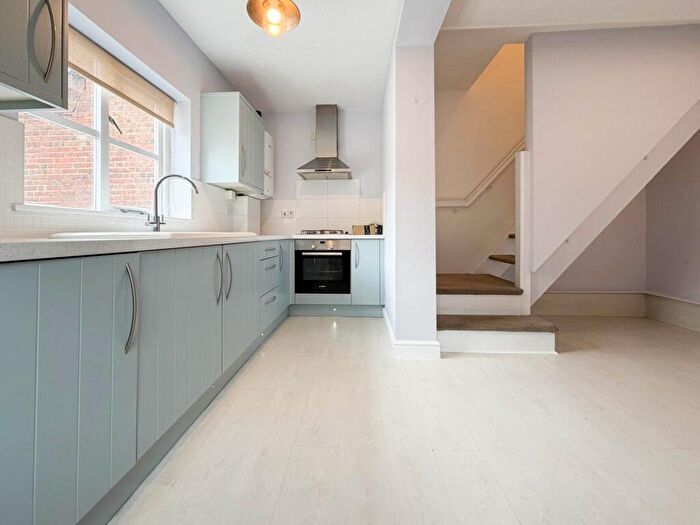 2 Bedroom Apartment For Sale In Church Street, Cromer, NR27