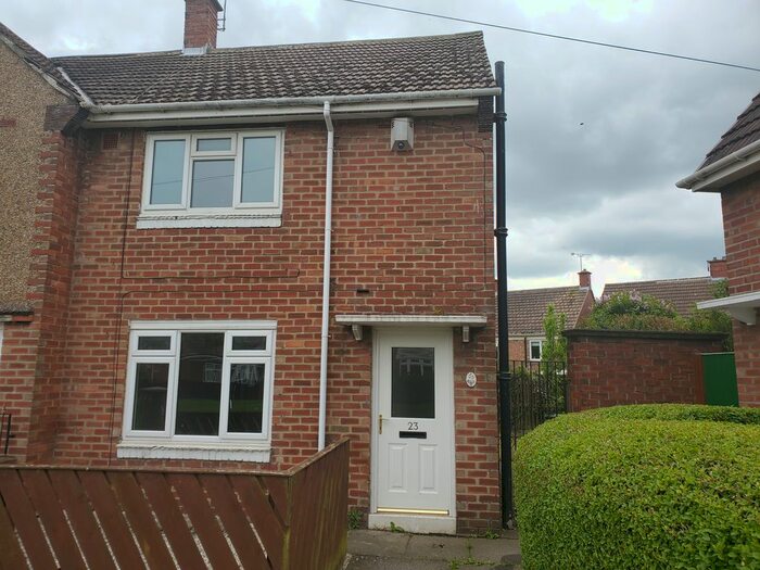 2 Bedroom Semi-Detached House To Rent In Cowdray Road, Sunderland, SR5
