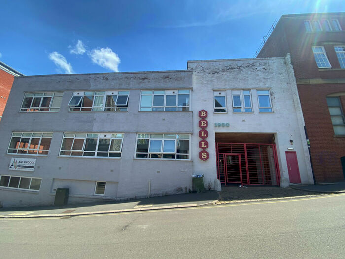 Apartment To Rent In Bells Court, Bailey Street, Sheffield, South Yorkshire, S1