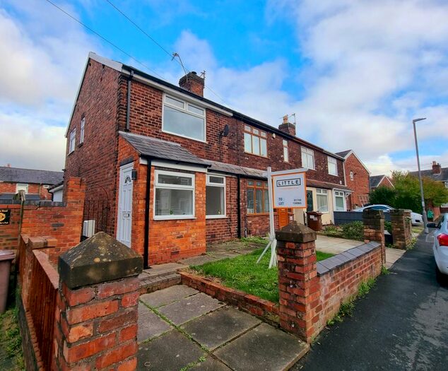 3 Bedroom End Of Terrace House To Rent In Allan Road, St. Helens, WA11
