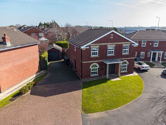 4 Bedroom Detached House For Sale In The Laurels, Poulton-Le-Fylde, FY6