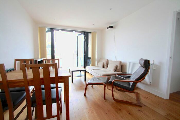 2 Bedroom Flat To Rent In City Mill Apartments, Lee Street, Hackney, E8