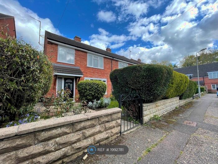 3 Bedroom Semi-Detached House To Rent In Wigod Way, Wallingford, OX10