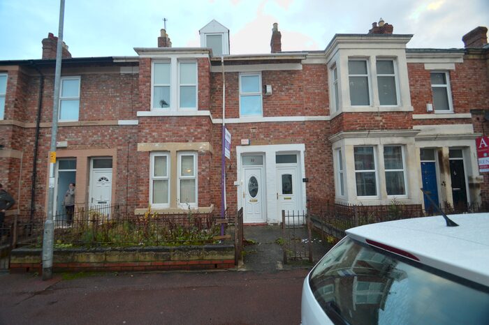 2 Bedroom Property To Rent In Rodsley Avenue, Gateshead, NE8