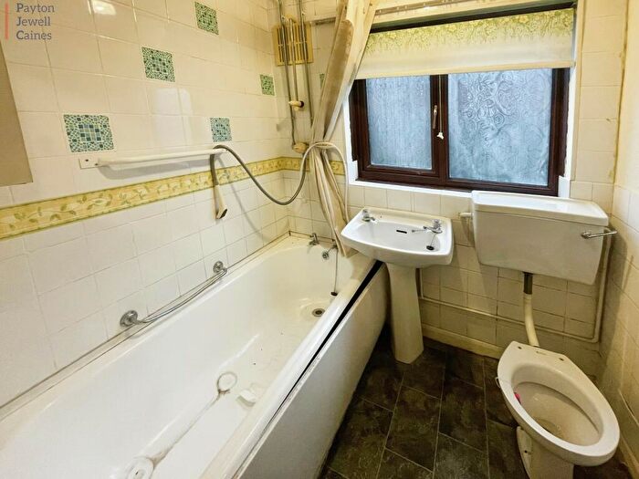 2 Bedroom Semi-Detached Bungalow For Sale In Mountain View, North Cornelly, Bridgend County., CF33