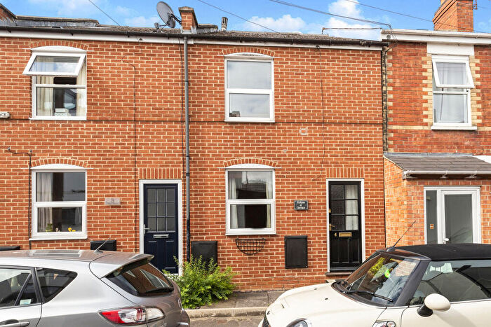 2 Bedroom House To Rent In Eclipse Terrace, Upper Bath Street, Cheltenham, GL50