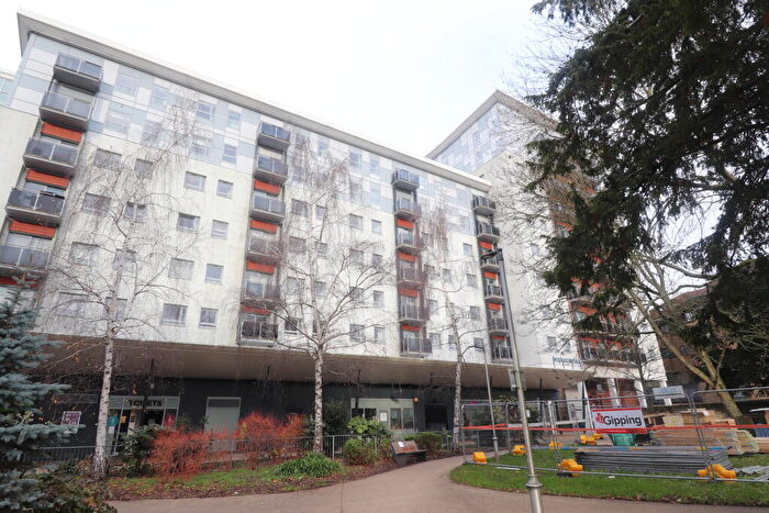 1 Bedroom Apartment To Rent In Becket House - Central Brentwood, CM14