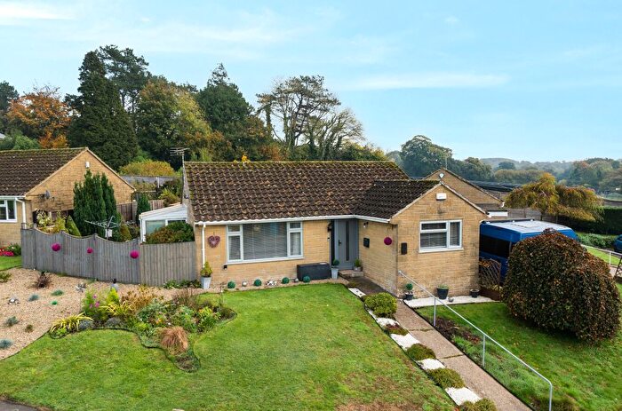 3 Bedroom Bungalow For Sale In Nursery Gardens, Chard, Somerset, TA20