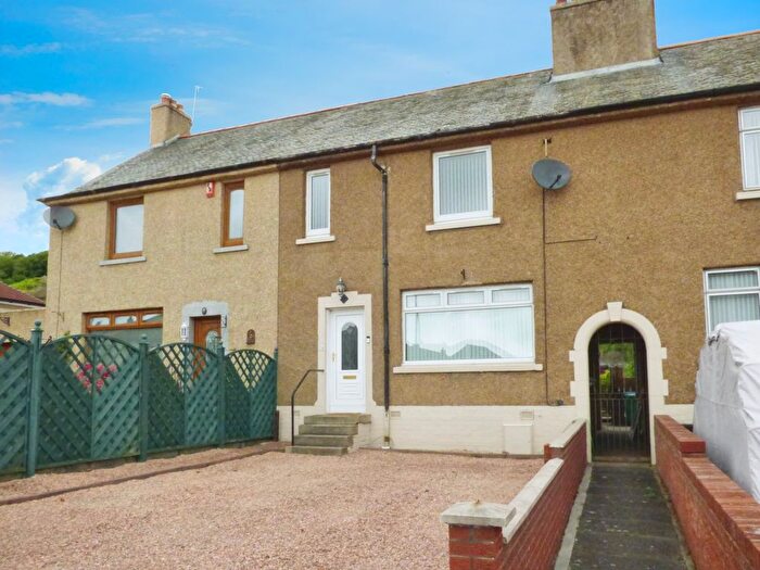 3 Bedroom Terraced House For Sale In Piper Crescent, Burntisland, KY3