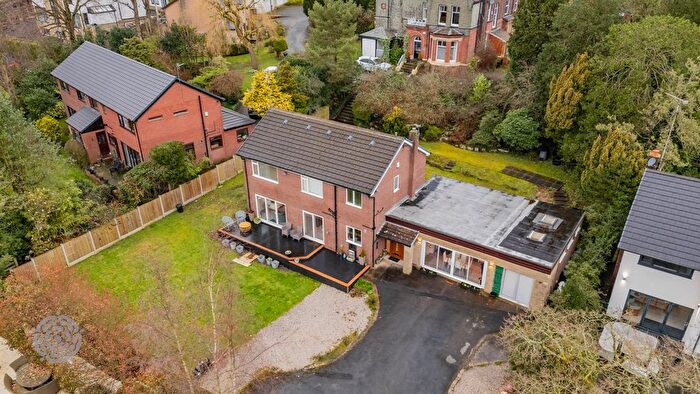 4 Bedroom Detached House For Sale In Lower House Drive, Lostock, Bolton, Greater Manchester, BL6