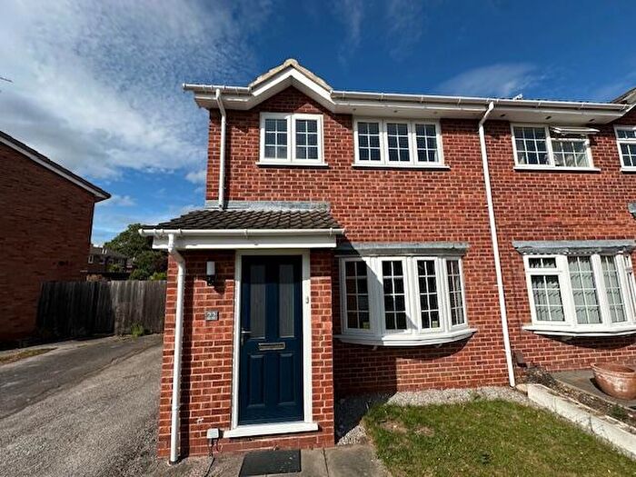 3 Bedroom House To Rent In Goodwood Drive, Alvaston, Derby, DE24