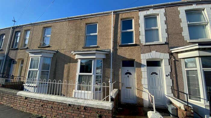 2 Bedroom Terraced House To Rent In Marlborough Road, Brynmill, Swansea, SA2