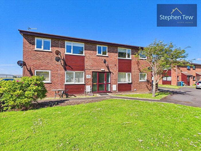 1 Bedroom Flat For Sale In The Hamlet, Lytham St. Annes, FY8