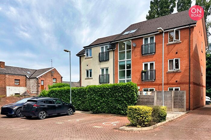 2 Bedroom Flat For Sale In Parsons Way, Manchester, M9