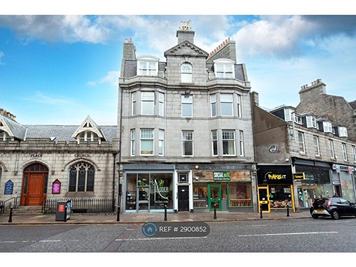 1 Bedroom Flat To Rent In Union St, Aberdeen, AB10