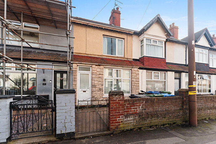 3 Bedroom Terraced House For Sale In Fuller Street, Cleethorpes, DN35