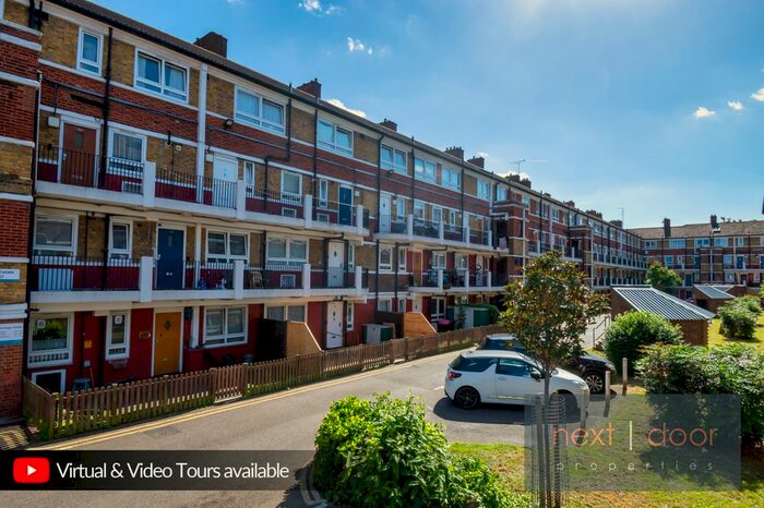 1 Bedroom Flat To Rent In Enid Street, Bermondsey, SE16