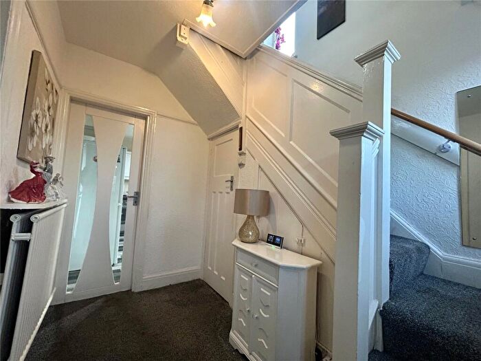 2 Bedroom Semi Detached House For Sale In Barlea Avenue, Manchester, Greater Manchester, M40