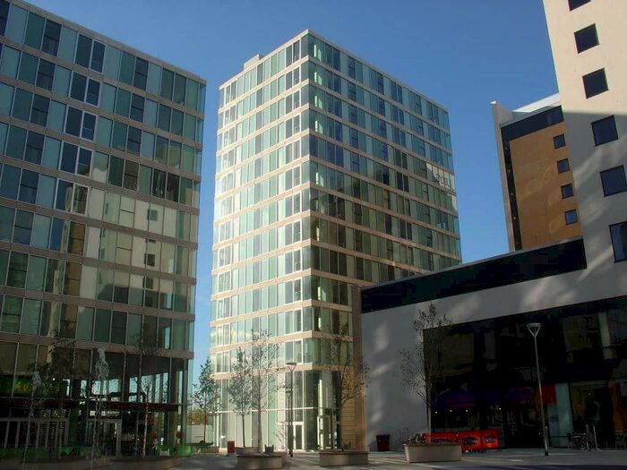 2 Bedroom Flat To Rent In Manhattan House, Central Milton Keynes, MK9