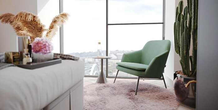 2 Bedroom Apartment To Rent In City Co-Living Newcastle, NE1