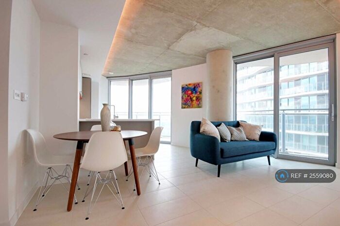 1 Bedroom Flat To Rent In Tidal Basin Road, London, E16