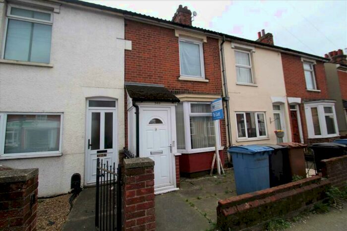 2 Bedroom Terraced House To Rent In Spring Road, Ipswich, IP4
