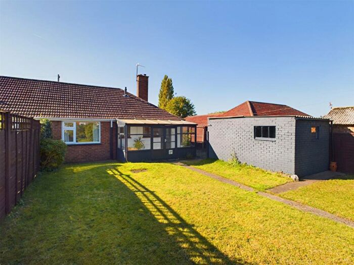 2 Bedroom Semi-Detached Bungalow For Sale In Oxstalls Drive, Longlevens, Gloucester, GL2