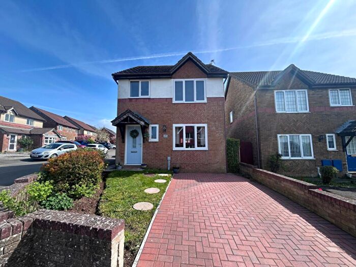 3 Bedroom Detached House For Sale In Picton Road, Rhoose, CF62