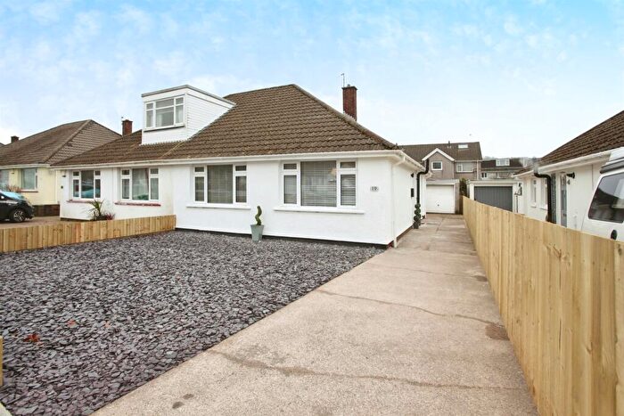 2 Bedroom Bungalow To Rent In Brookside Crescent, Caerphilly, CF83
