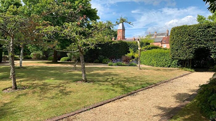 3 Bedroom Town House For Sale In Augustin Drive, Stapehill Abbey, Wimborne, BH21