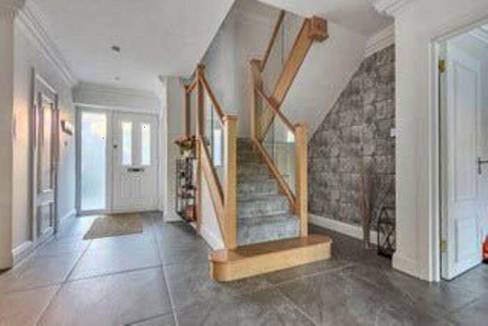 5 Bedroom Detached House To Rent In Old Perry Street, Chislehurst, BR7