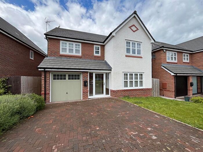 4 Bedroom Detached House For Sale In Clos Emlyn, Old Colwyn, Colwyn Bay, LL29