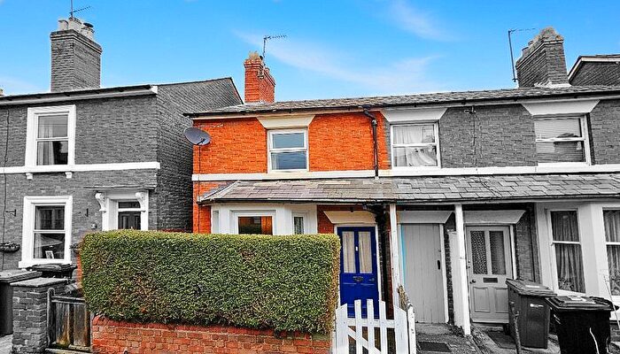 2 Bedroom Semi Detached House For Sale In Cotterell Street, Whitecross, HR4