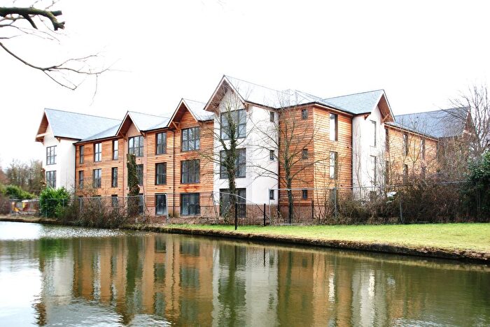 Studio To Rent In Waterside House, Milton Keynes, MK6