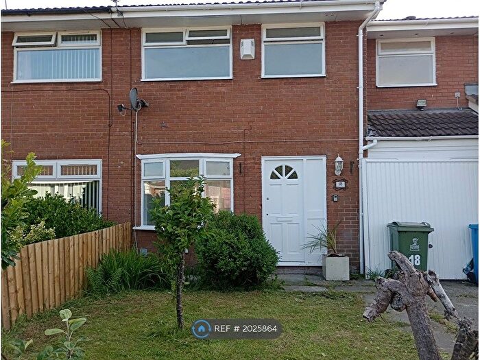 4 Bedroom Semi-Detached House To Rent In Timway Drive, Liverpool, L12