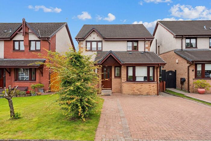 4 Bedroom Detached House For Sale In Dumbrock Road, Milngavie, G62