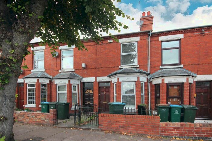 2 Bedroom Property To Rent In Mayfield Road, Earsldon, Coventry, CV5