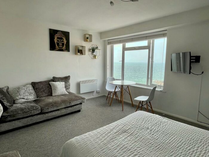 Studio To Rent In Highcliff Court, Rottingdean, BN2