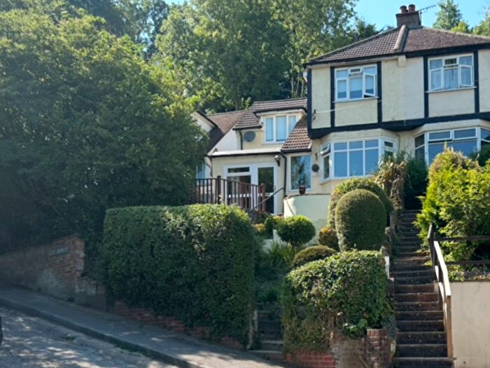 3 Bedroom Semi-Detached House For Sale In Caterham, Surrey, CR3