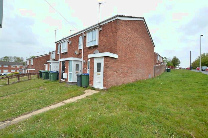 1 Bedroom Flat To Rent In Warren Close, Tipton, DY4