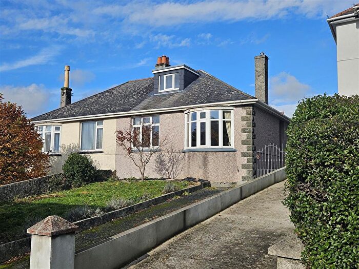 3 Bedroom Semi-Detached Bungalow For Sale In Plymouth Road, Plympton, Plymouth, PL7