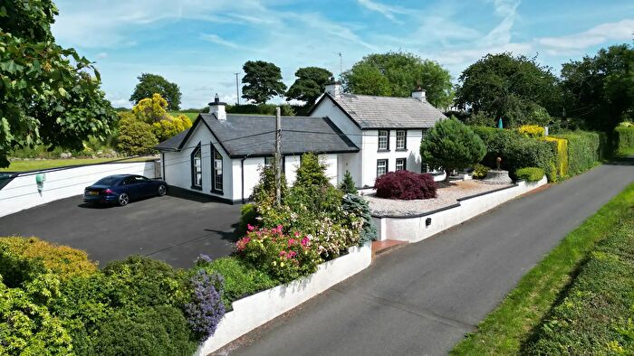 3 Bedroom Detached House For Sale In Culnafay Road, Toomebridge, BT41