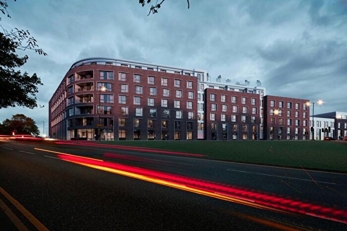 1 Bedroom Apartment For Sale In Element The Quarter, Liverpool Knowledge Quarter, L6