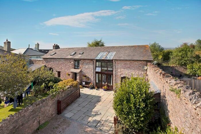 4 Bedroom Barn Conversion For Sale In North Street, Denbury, Newton Abbot, TQ12