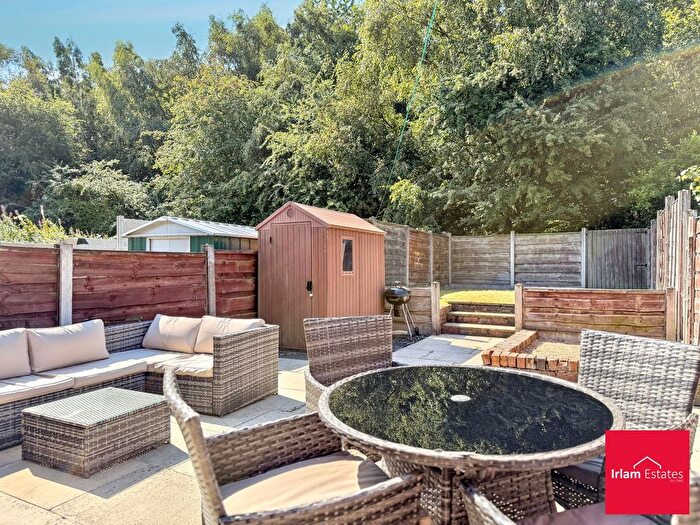 3 Bedroom Terraced House For Sale In Brackley Avenue, Cadishead, M44